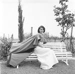 Virna Lisi Divers Pics Pic with Marcello Mastroianni 