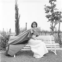 Virna Lisi Divers Pics Pic with Marcello Mastroianni 