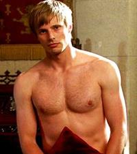 Bradley James