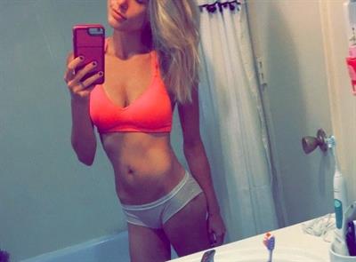 Anonymous taking a selfie