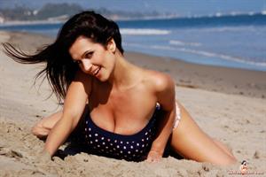 Denise_Milani Photoset - SantaBarbara1