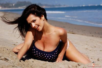 Denise_Milani Photoset - SantaBarbara1