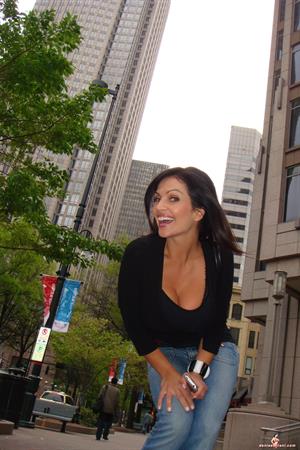 Denise Milani Snapshots - Socal