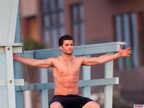 Spencer Boldman