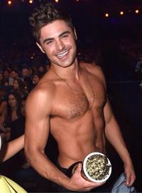 Zac Efron