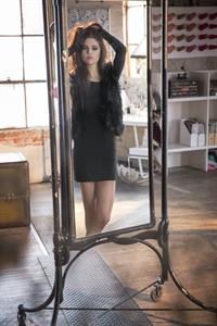 Selena Gomez – Adidas NEO Winter 2013 Shoot 4/29/13  