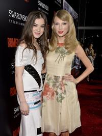 Taylor Swift -  Romeo & Juliet  LA Premiere 9/24/13  