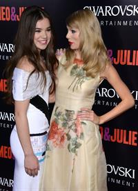 Taylor Swift -  Romeo & Juliet  LA Premiere 9/24/13  