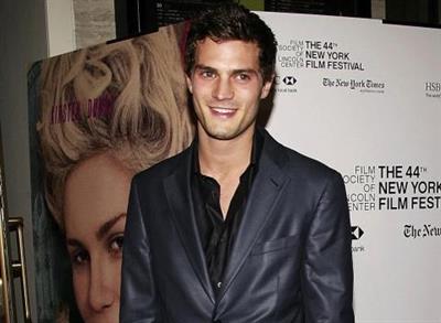 Jamie Dornan
