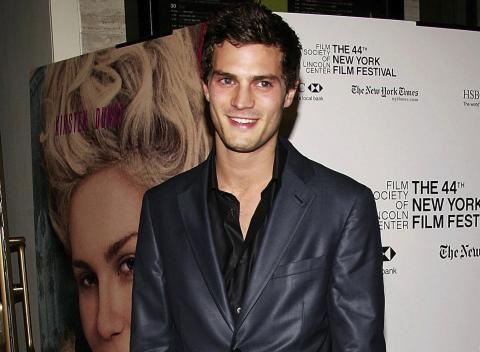 Jamie Dornan