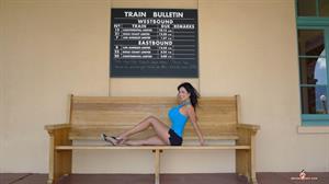 Denise Milani Snapshots - 01_Kelso