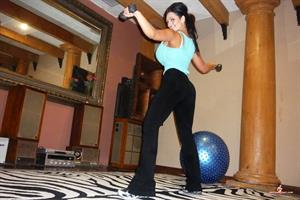 Denise Milani Snapshots - Cardio