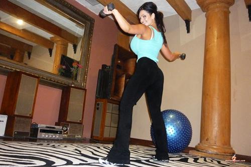 Denise Milani Snapshots - Cardio