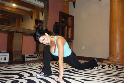 Denise Milani Snapshots - Cardio