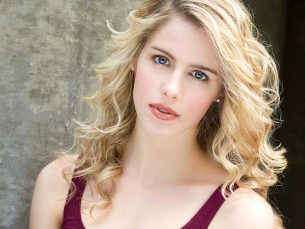 Emily Bett Rickards