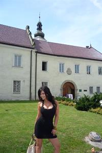 Denise Milani Snapshots - Czech_Town