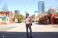 Denise Milani Snapshots - Dallas