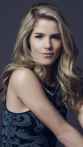 Emily Bett Rickards