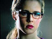 Emily Bett Rickards