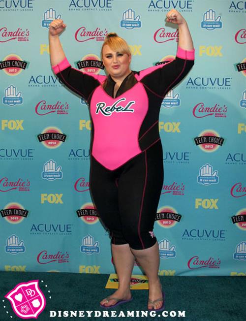 Rebel Wilson