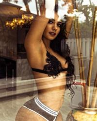 Camila Bernal in a bikini