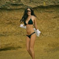 Ashlyn Coray in a bikini