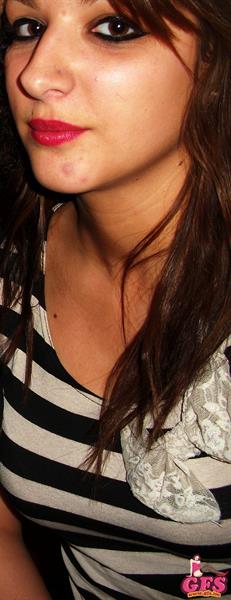 Anonymous taking a selfie