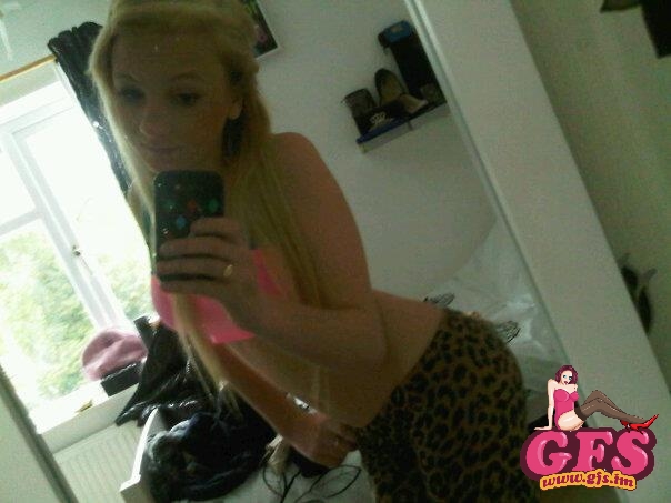 Anonymous taking a selfie