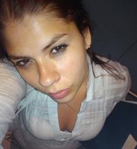 Anonymous taking a selfie