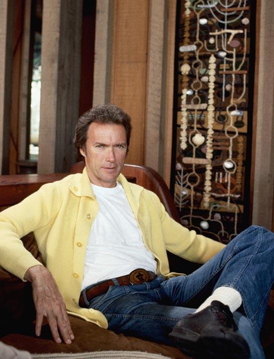 Clint Eastwood