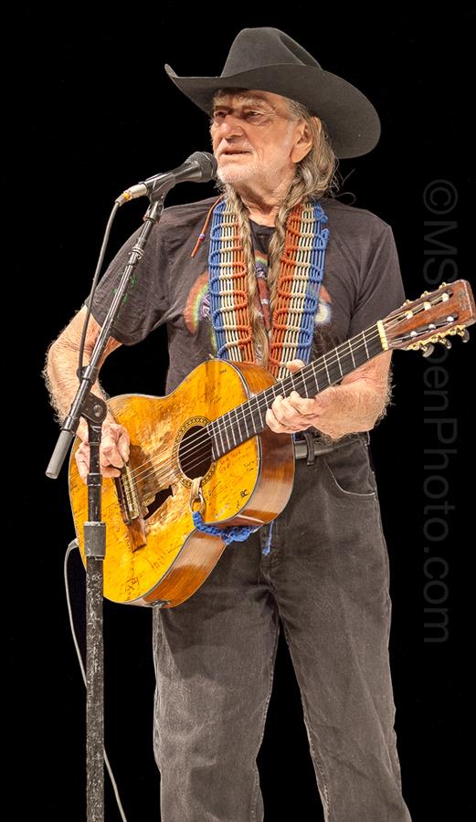 Willie Nelson