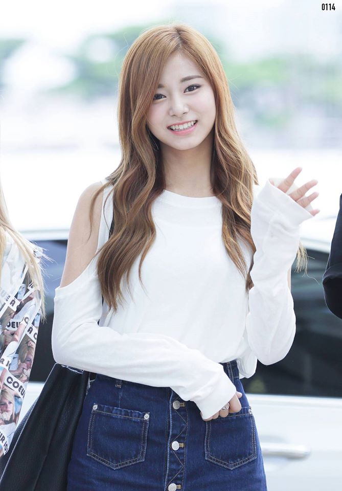 Chou Tzu-yu