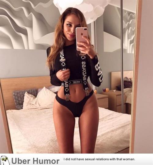 Anonymous taking a selfie