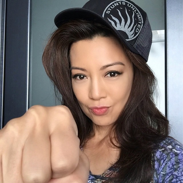 Ming-Na Wen