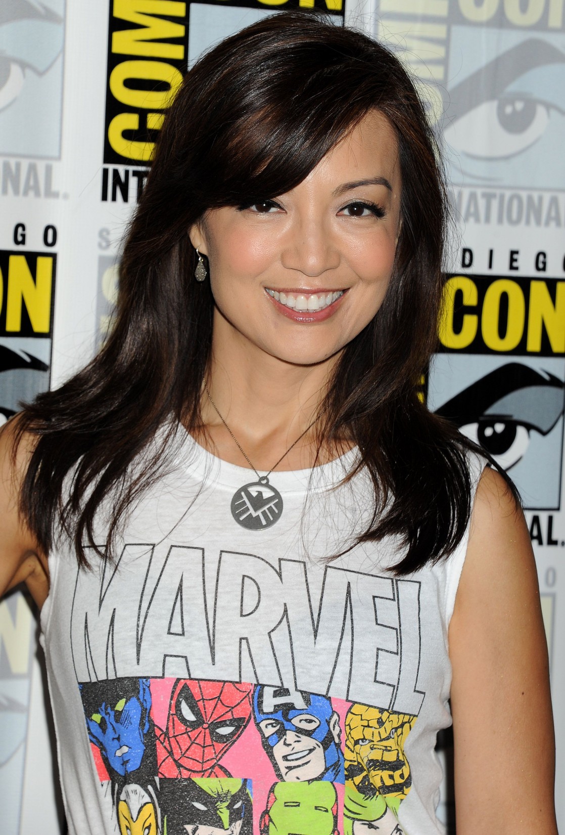 Ming-Na Wen
