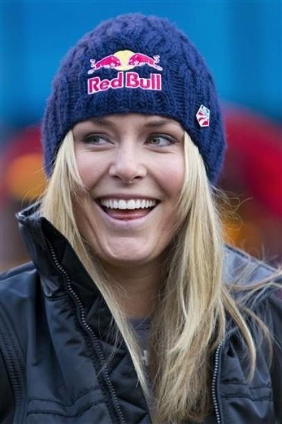 Lindsey Vonn