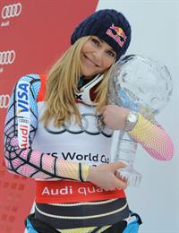 Lindsey Vonn