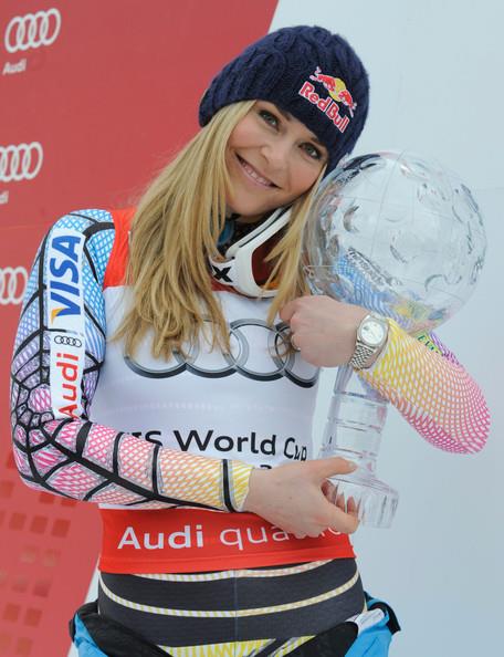 Lindsey Vonn