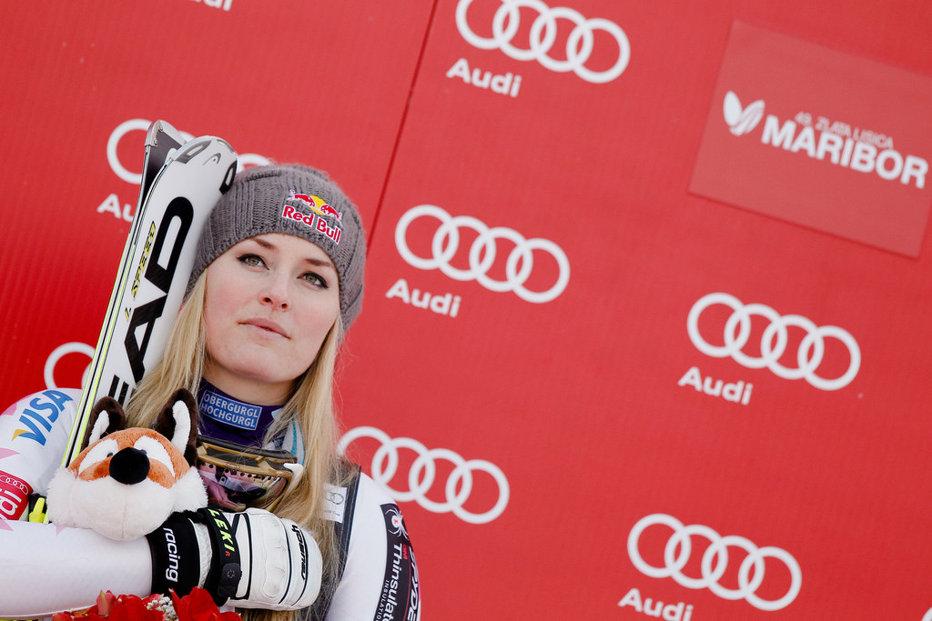 Lindsey Vonn