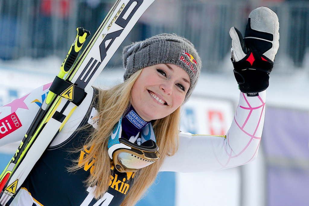 Lindsey Vonn
