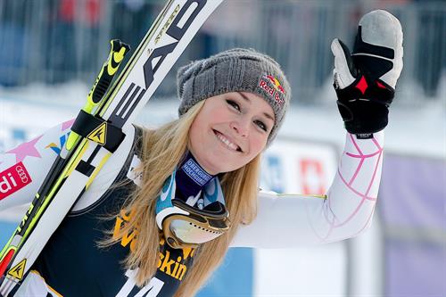 Lindsey Vonn