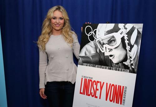 Lindsey Vonn