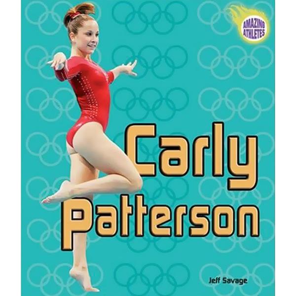 Carly Patterson