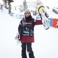 Jamie Anderson