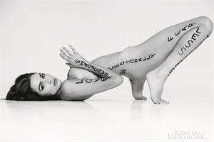 Olivia Culpo nude in Sports Illustrated 2018