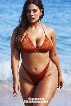 Ashley Graham in Sports Illustrated 2018