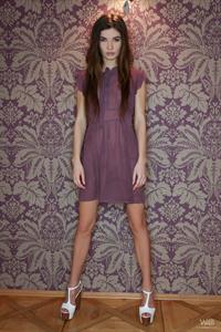 CASTING Brit - Free preview - WATCH4BEAUTY | Nude Art Magazine