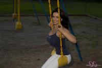 Denise Milani Photoset - WhiteJeans1