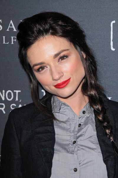 Crystal Reed