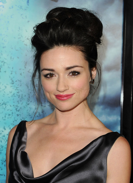 Crystal Reed